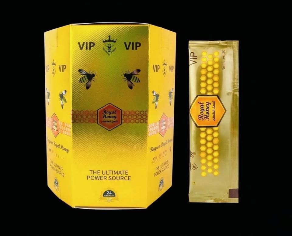 Royal Honey VIP